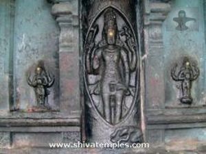 Main Sanctum