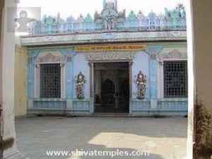 Goddess Abirami