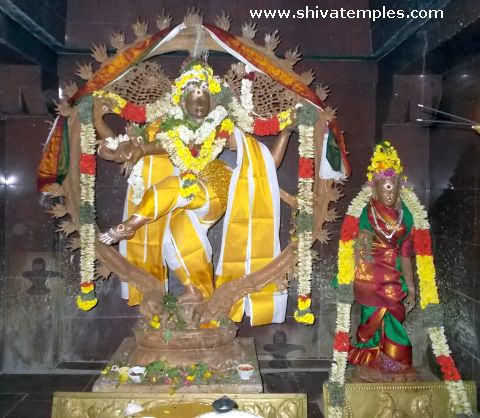 Tirunallam Nataraja