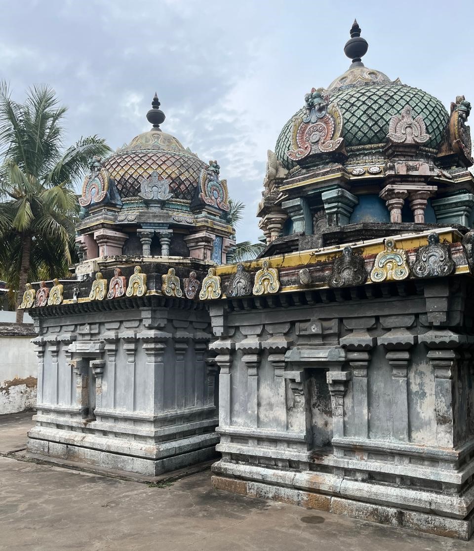 Goddess Sannidhi Vimanam