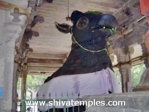 பெரிய நந்தி