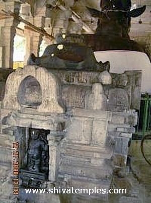 சம்பந்தர் பொற்கிழி பெற்ற பலிபீடம்
