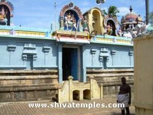 Temple View