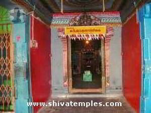Sannidhi of Goddess Sundaragujambikai