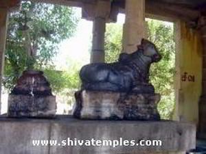 பலிபீடம், நந்தி