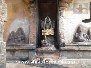 Dakshinamurthy in the Koshtam