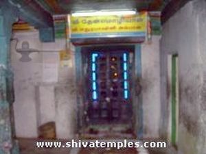 அம்பாள் மதுரபாஷினி சந்நிதி