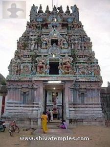 3 நிலை இராஜகோபுரம்