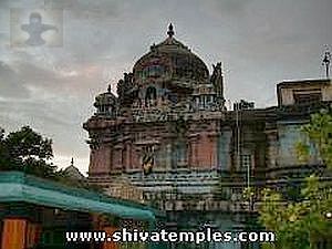 மாடக் கோவில் விமானம்