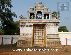 Temple Entrance Gateway