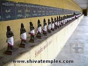 63 Nayanmars