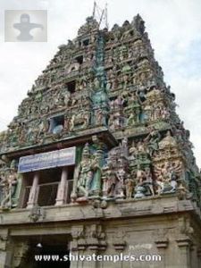 Rajagopuram &ndash; Another View
