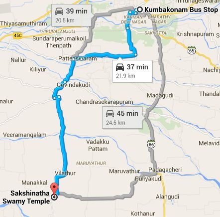 Avalivanallur map