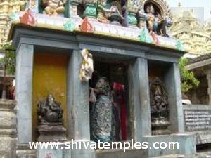 Mavadi entrance