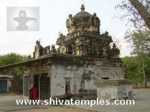 Anekathangaa Patheeswarar Sannidhi