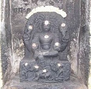 Inner sanctum