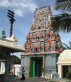 Gopuram, Kodimaram
