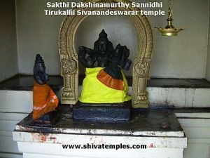 Sakthi Dakshinamurthy, Sage Bruhu