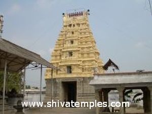 5 tier gopuram