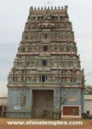 கிழக்கு கோபுர நுழைவு வாயில்