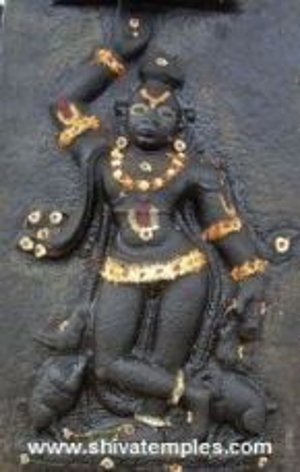 ஆலயச் சிற்பம் 1