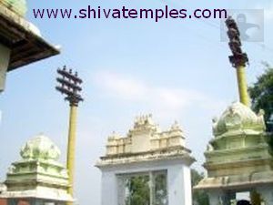 Twin Dwajasthambam