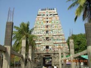 Rajagopuram