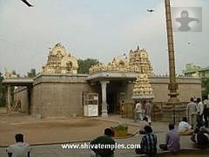 Outer prakaram - East
