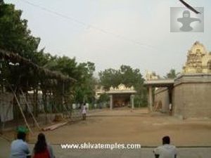 Outer prakaram - South