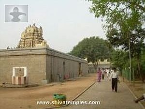 Outer prakaram - North