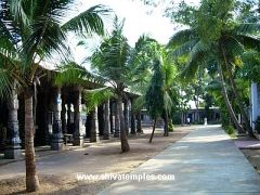 தெற்கு வெளிப் பிரகாரம்