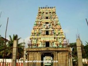 East Gopuram