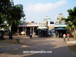 Outer Prakaram - East