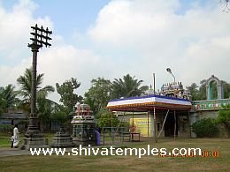 Outer Prakaram - East