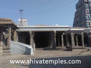 16 Pillared Hall